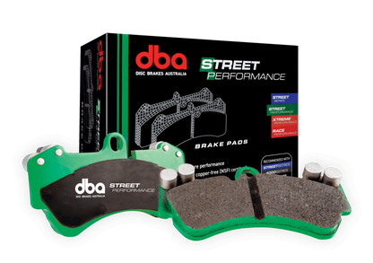 DBA 08-13 Infiniti G37 Rear SP Performance Brake Pads DB2401SP DB2401SP User 1