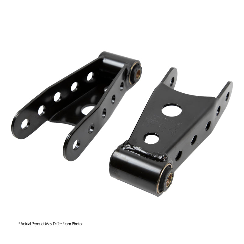 Belltech 02-08 Dodge Ram 1/2 Ton Pickup 1 1/2" Rear Lift Shackle 6486 User 3
