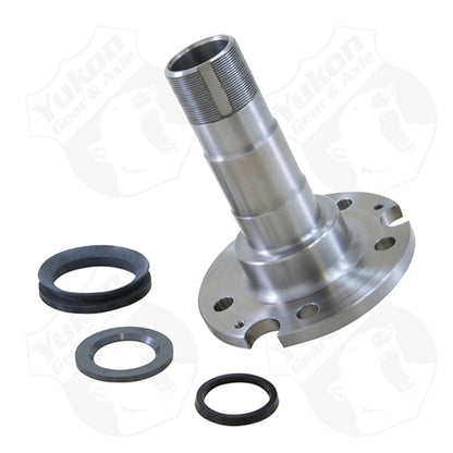 Yukon Gear & Axle Yukon Gear Replacement Front Spindle For Dana 44 IFS / w/Abs YP SP75304 YP SP75304 Photo - Primary