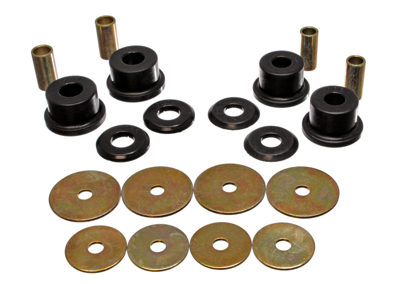 Energy Suspension Body Mount Set Black Eagle Talon TSi 1990-1994 5.4105G Photo - Primary