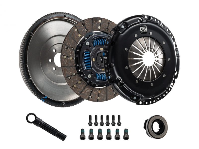 DKM Clutch 1.9 TDI VW Performance Organic MB Clutch Kit w/Steel Flywheel MB-034-141 MB-034-141 User 1