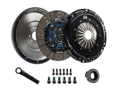 DKM Clutch 1.9 TDI VW Performance Organic MB Clutch Kit w/Steel Flywheel MB-034-141 MB-034-141 User 1