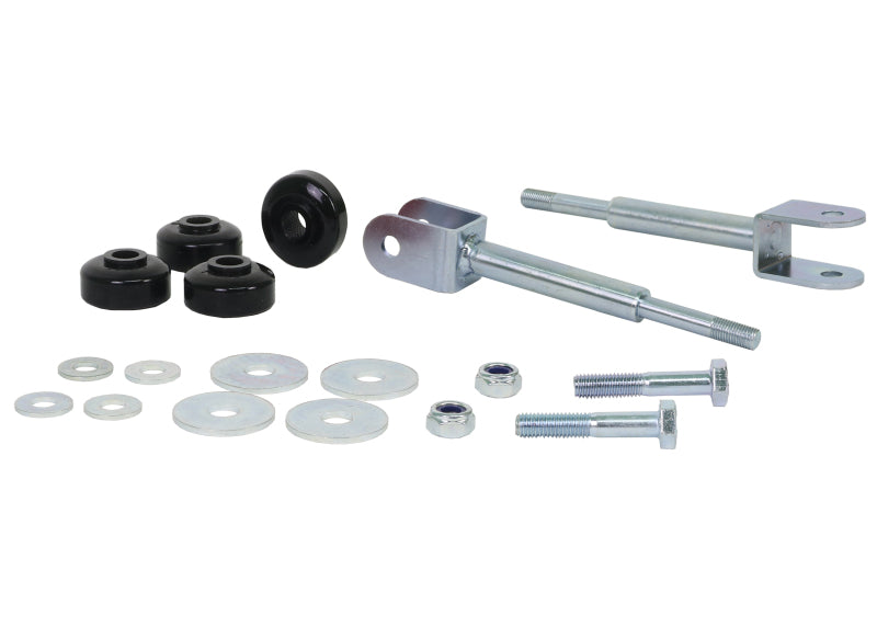 Whiteline 08-21 Toyota Land Cruiser 07-21 Lexus LX570 Rear Sway Bar Link Kit KLC230 KLC230 Photo - Primary