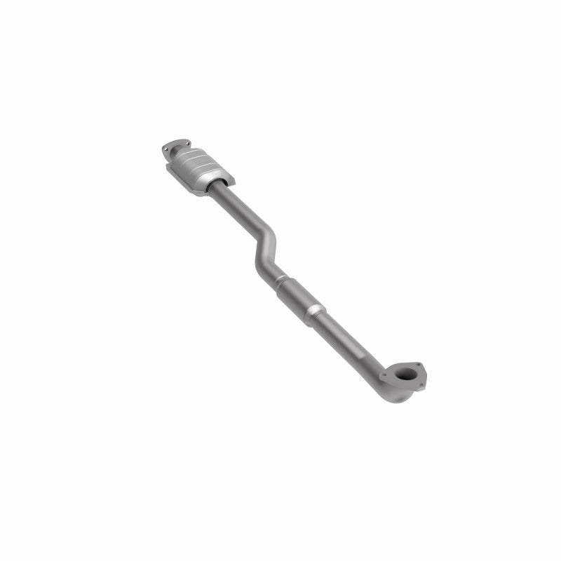 MagnaFlow Daewoo Leganza OEM Grade Federal / EPA Compliant Direct-Fit Catalytic Converter 51619 360 Degree Image Set