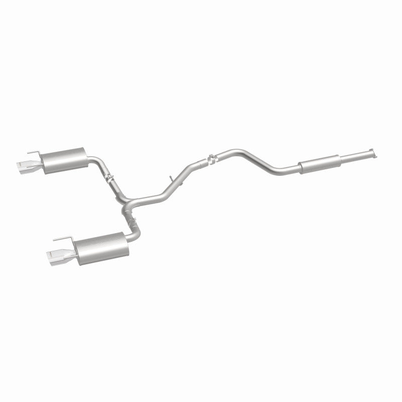 MagnaFlow Buick Regal Street Series Cat-Back Performance Exhaust System 15498 360 Degree Image Set