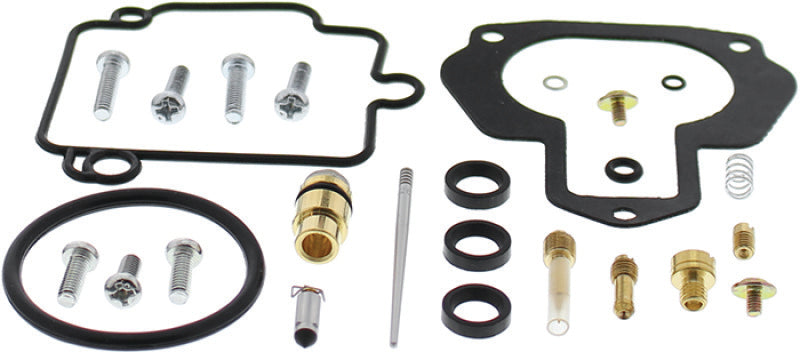 QuadBoss 1995 Yamaha YFM350FX Wolverine (04) Carburetor Kit 420533 420533 Photo - Primary