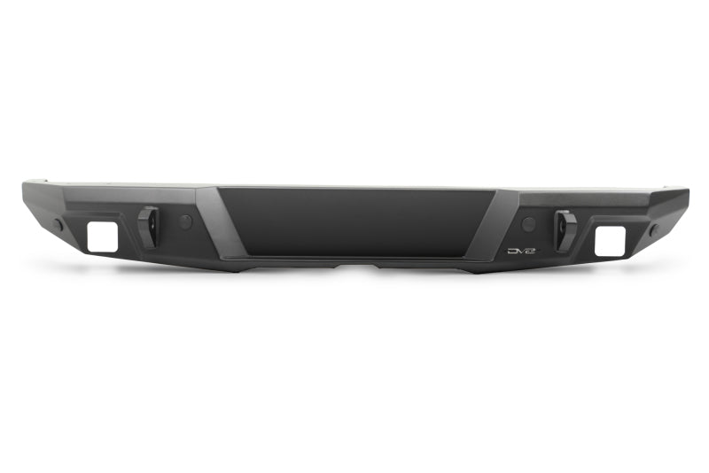 DV8 Offroad 18-23 Wrangler JL FS-7 Series Rear Bumper RBJL-12 RBJL-12 Photo - Unmounted