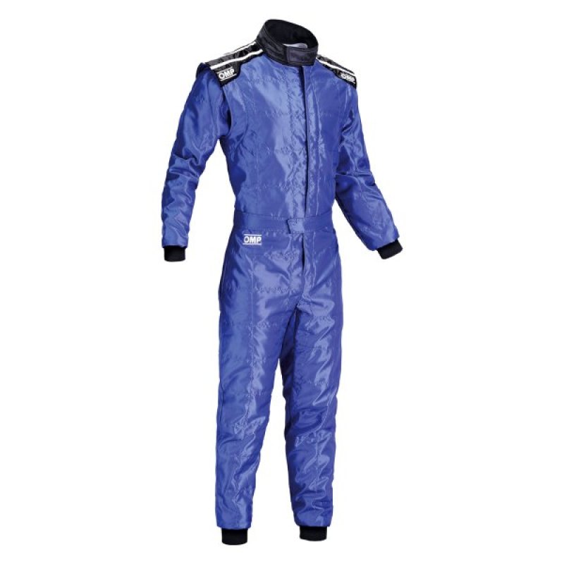 OMP KS-4 Overall My2021 Blue - Size M KA0-1728-A01-041-M KA0-1728-A01-041-M Photo - Primary