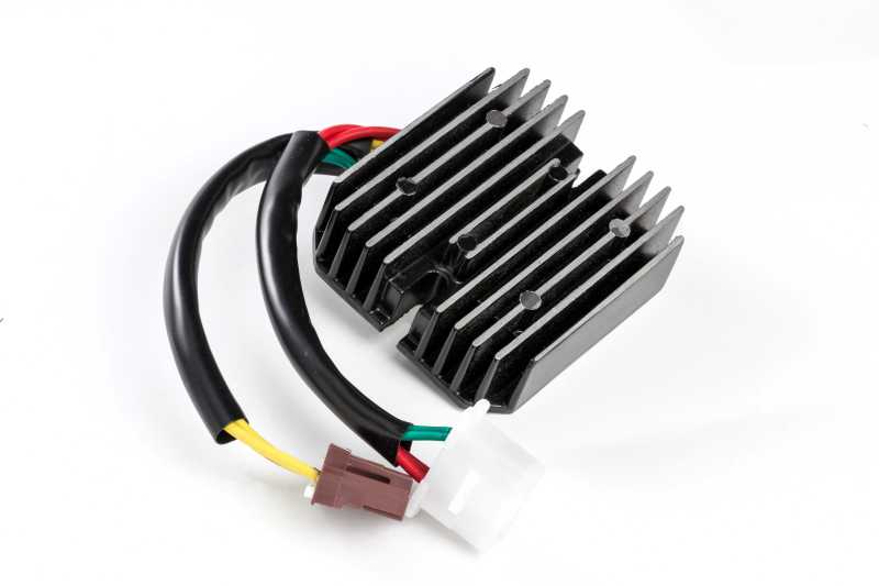 Ricks Motorsport Electrics Ricks Motorsport OEM Style Aprilia Rectifier-Regulator 10-015 10-015 User 1