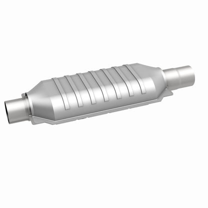 MagnaFlow Standard Grade Federal / EPA Compliant Universal Catalytic Converter 94404 360 Degree Image Set