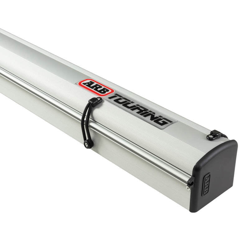 ARB Aluminum Awning Kit w/ Light 8.2ft x 8.2ft Includes Light Installed 814411 814411 Photo - Close Up