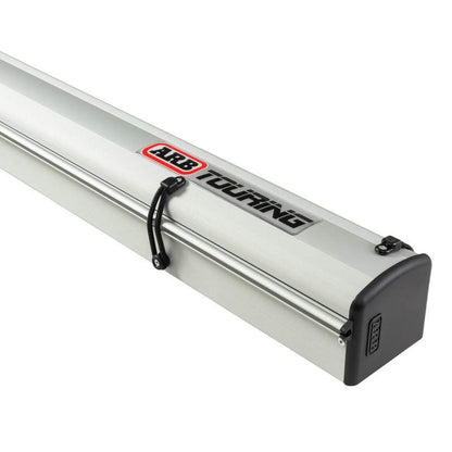 ARB Aluminum Awning Kit w/ Light 8.2ft x 8.2ft Includes Light Installed 814411 814411 Photo - Close Up