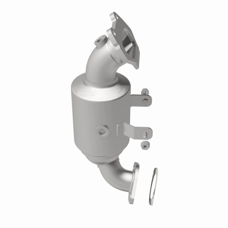 MagnaFlow Ram California Grade CARB Compliant Manifold Catalytic Converter 5551994 360 Degree Image Set