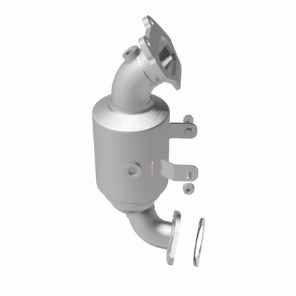 MagnaFlow Ram California Grade CARB Compliant Manifold Catalytic Converter 5551994 360 Degree Image Set
