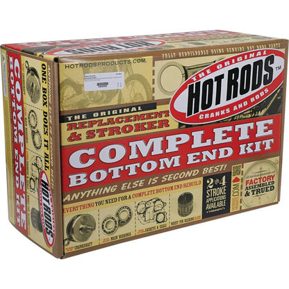 Hot Rods 00-04 Suzuki DR-Z 400 400cc Bottom End Kit CBK0095 CBK0095 Photo - Primary