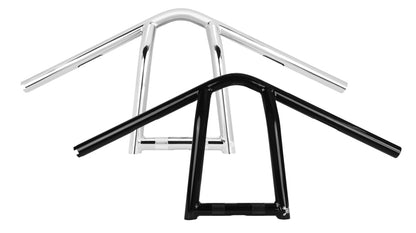 Burly Brand The Jim Bar 11in - Black B12-6041B B12-6041B User 1