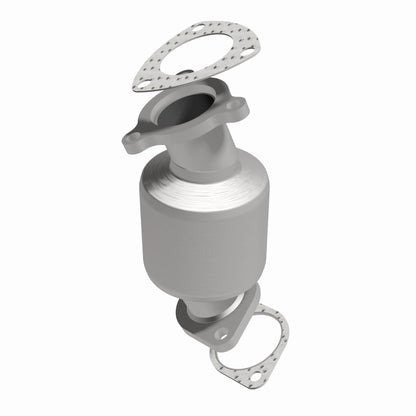 MagnaFlow OEM Grade Federal / EPA Compliant Direct-Fit Catalytic Converter 49451 360 Degree Image Set