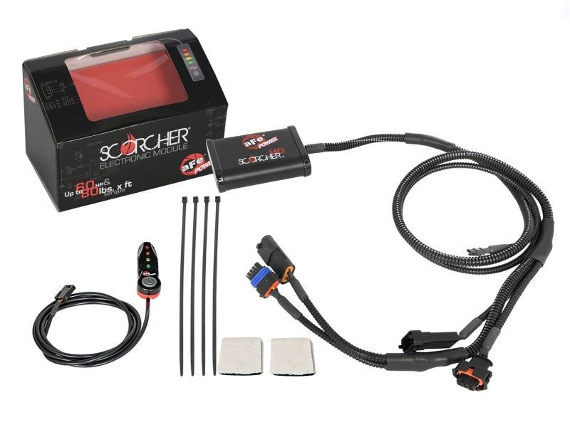 aFe  POWER 77-42006 SCORCHER HD Module 77-42006 Photo - Unmounted