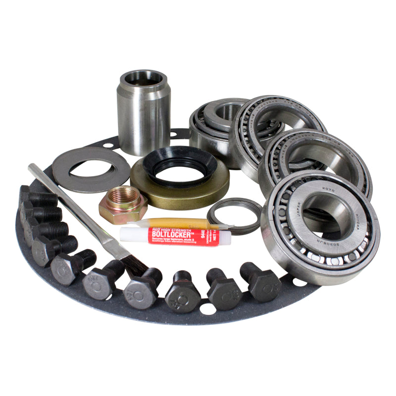 Yukon Gear & Axle Yukon Gear Master Overhaul Kit For Toyota V6 / 03+ YK TV6-SPC YK TV6-SPC Photo - Primary