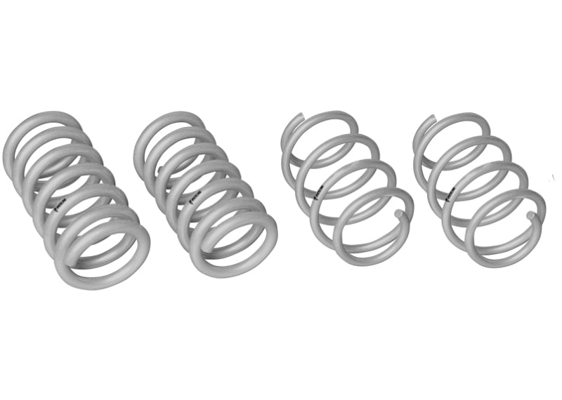 Whiteline 15-20 Ford Mustang Lowered Front & Rear Coil Springs WSK-FRD011 WSK-FRD011 Photo - Primary