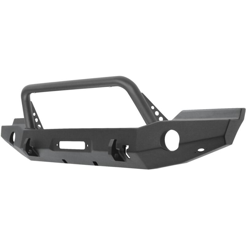 Westin WJ2 Full Width Front Bumper W/Bull Bar 59-80045 Photo - Primary
