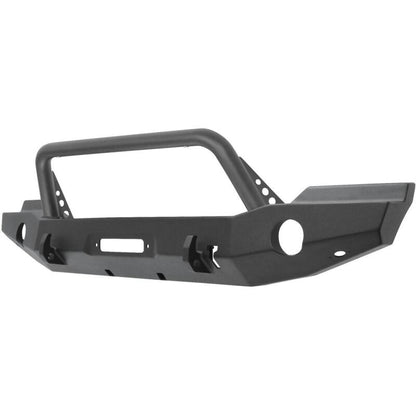 Westin WJ2 Full Width Front Bumper W/Bull Bar 59-80045 Photo - Primary