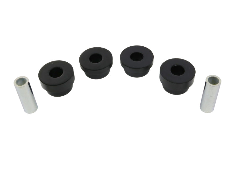 Whiteline Diff Mount Front Bushings Mitsubishi Lancer Evo IV 1996-1996 W0592 Photo - Close Up