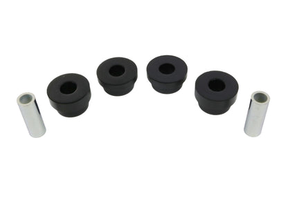 Whiteline Diff Mount Front Bushings Mitsubishi Lancer Evo IV 1996-1996 W0592 Photo - Close Up