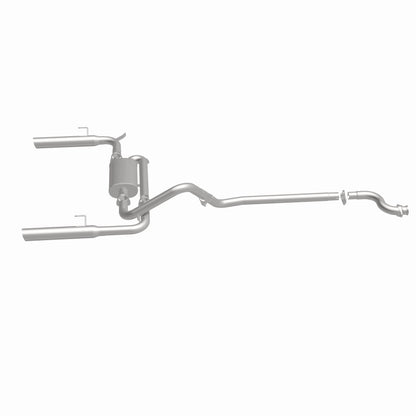 MagnaFlow Street Series Cat-Back Performance Exhaust System 15694 360 Degree Image Set