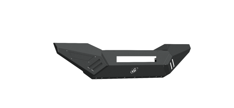 Road Armor 18-20 Jeep Wrangler JL SPARTAN Front Bumper - Tex Blk 5183XF0B 5183XF0B Photo - Primary