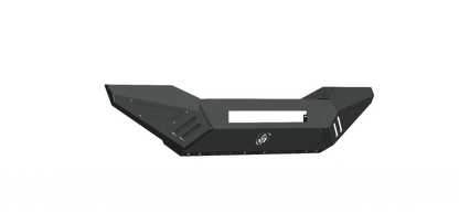 Road Armor 18-20 Jeep Wrangler JL SPARTAN Front Bumper - Tex Blk 5183XF0B 5183XF0B Photo - Primary