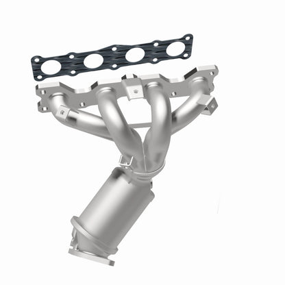 MagnaFlow HM Grade Federal / EPA Compliant Manifold Catalytic Converter 50708 360 Degree Image Set