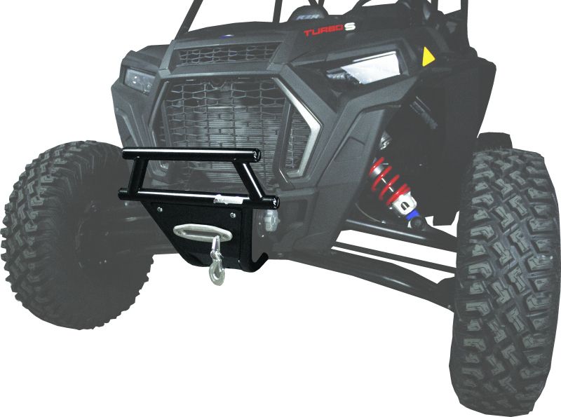 DragonFire Racing Bumper Frt Winch Race Rzr Blk 522643 522643 User 1