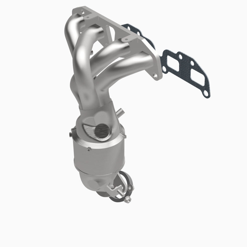 MagnaFlow Nissan OEM Grade Federal / EPA Compliant Manifold Catalytic Converter 49293 360 Degree Image Set