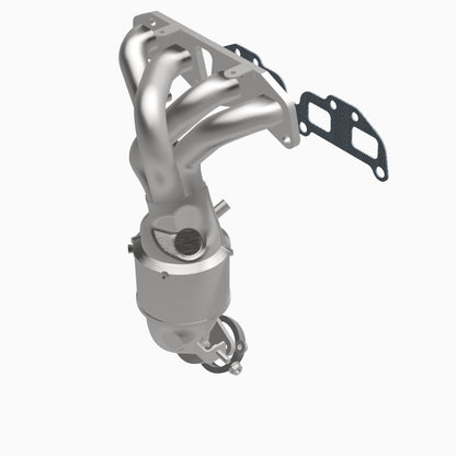 MagnaFlow Nissan OEM Grade Federal / EPA Compliant Manifold Catalytic Converter 49293 360 Degree Image Set