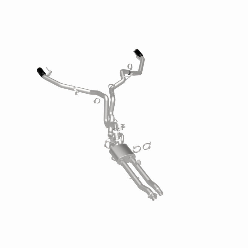Magnaflow 2024 Ford Ranger Raptor Cat-Back Exhaust System 19637 19637 360 Degree Image Set
