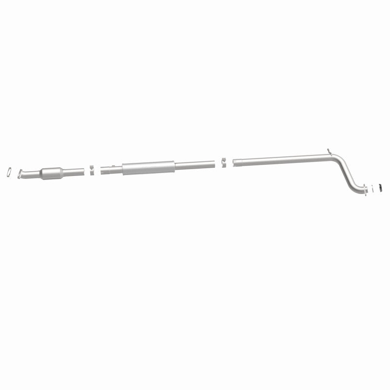 MagnaFlow Mitsubishi Galant OEM Grade Federal / EPA Compliant Direct-Fit Catalytic Converter 52466 360 Degree Image Set