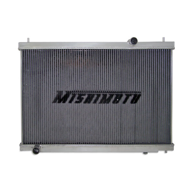 Mishimoto Aluminum Racing Radiator Nissan GTR R35 Manual Transmission MMRAD-R35-09 Photo - Primary