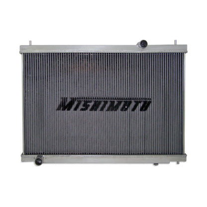 Mishimoto Aluminum Racing Radiator Nissan GTR R35 Manual Transmission MMRAD-R35-09 Photo - Primary