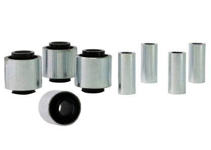 Whiteline Plus 9/89-8/09 Subaru Legacy Rear Control Arm Lower Front Inner & Outer Bushing Kit W63393 W63393 Photo - out of package
