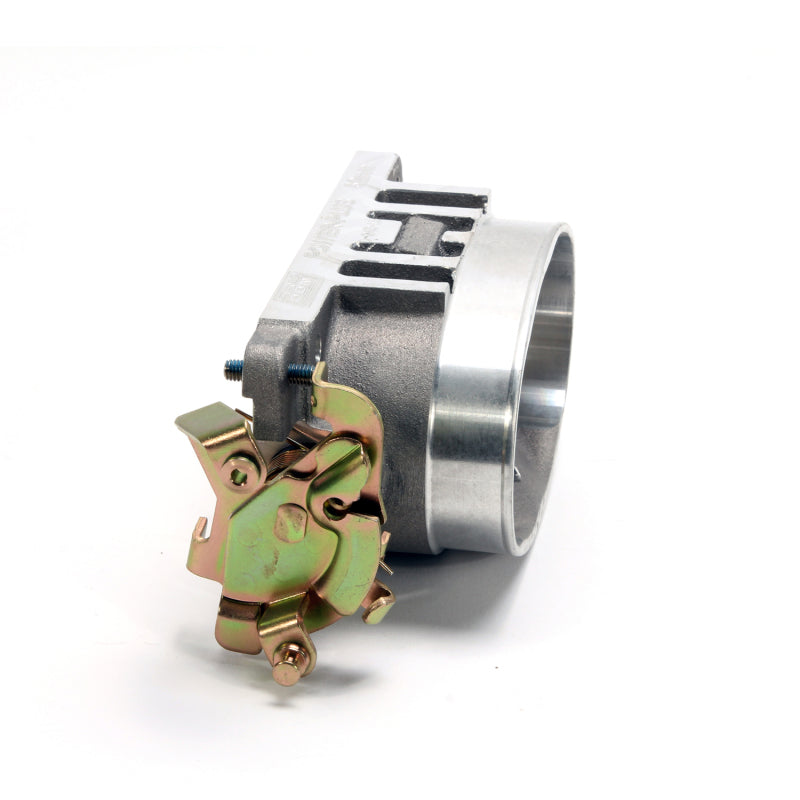 BBK Performance 96-01 Mustang Cobra/03-04 Mach1 Twin 62mm Throttle Body 1705 Photo - Unmounted