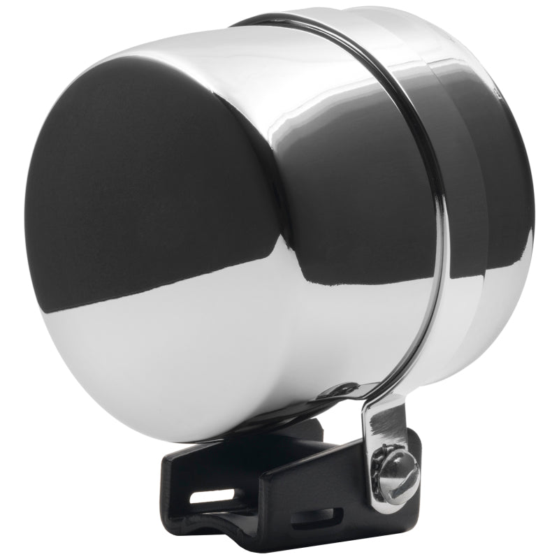 Autometer Gauge Mount, 3 1/8, Pedestal W/ Chrome Cup 2153 Photo - Primary