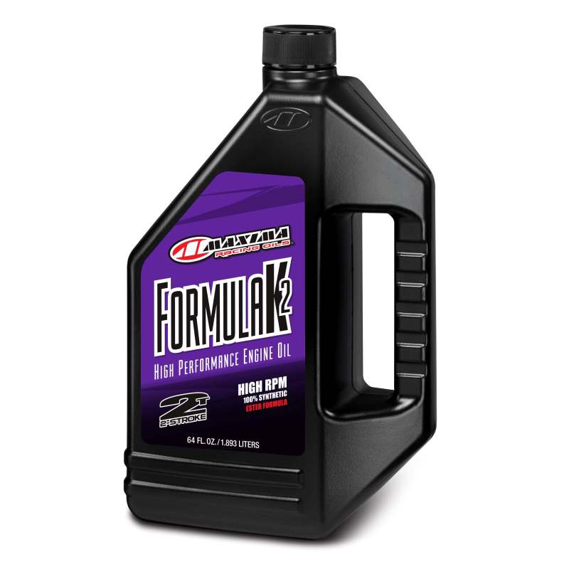 Maxima Formula K2 Injector 100% Synthetic - 64oz 20-22964