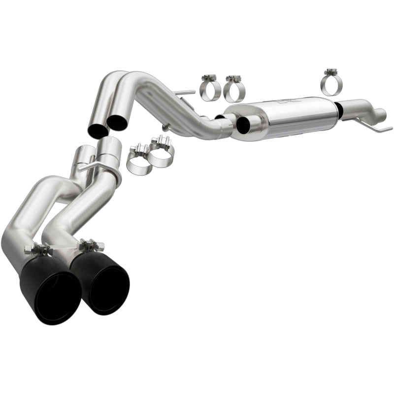 MagnaFlow Ford F-150 Street Series Cat-Back Performance Exhaust System 19506 Photo - Primary