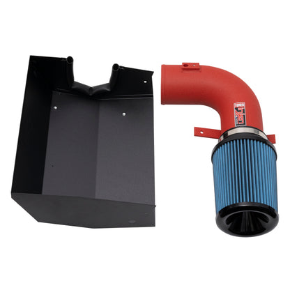 Injen 20-23 Polaris Slingshot L4-2.0L Wrinkle Red Cold Air Intake PS7001WR PS7001WR Photo - Unmounted