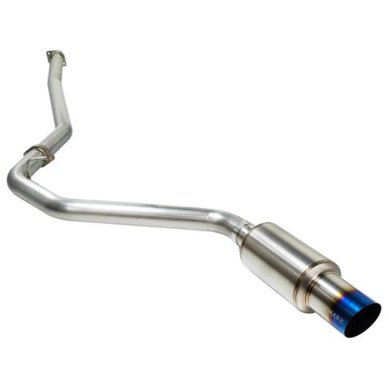 Remark 2015+ Subaru WRX/STI (VA) R1-Spec Single-Exit Cat-Back Exhaust w/ Titanium Muffler RK-C1076S-01T RK-C1076S-01T User 1