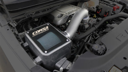Corsa Air Intake MaxFlow 5 Closed Box 2019+ RAM 1500 5.7L 46557-1 46557-1 Photo - Mounted