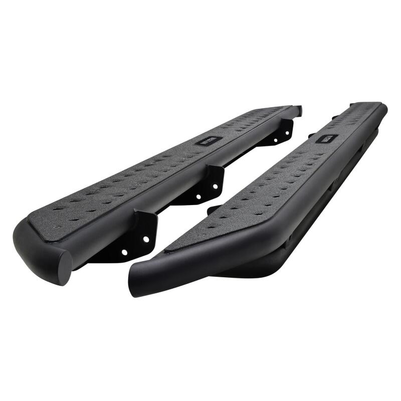 Westin 14-18 Chevrolet/GMC Silverado/Sierra 1500 CrewCab 15-19 2500/3500CrewCab Outlaw Nerf Step Bar 58-53725 58-53725 Photo - Primary