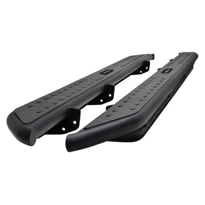 Westin 14-18 Chevrolet/GMC Silverado/Sierra 1500 CrewCab 15-19 2500/3500CrewCab Outlaw Nerf Step Bar 58-53725 58-53725 Photo - Primary