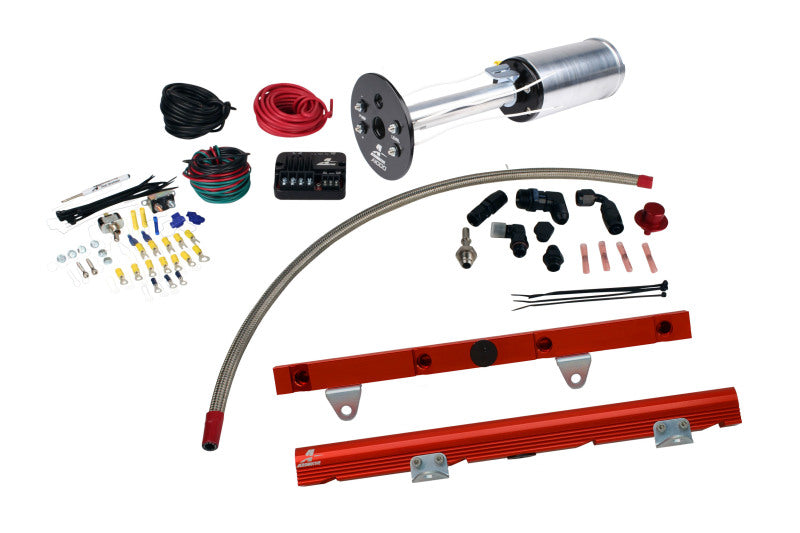 Aeromotive Fuel Pump Complete Kit 17173 Photo - Primary